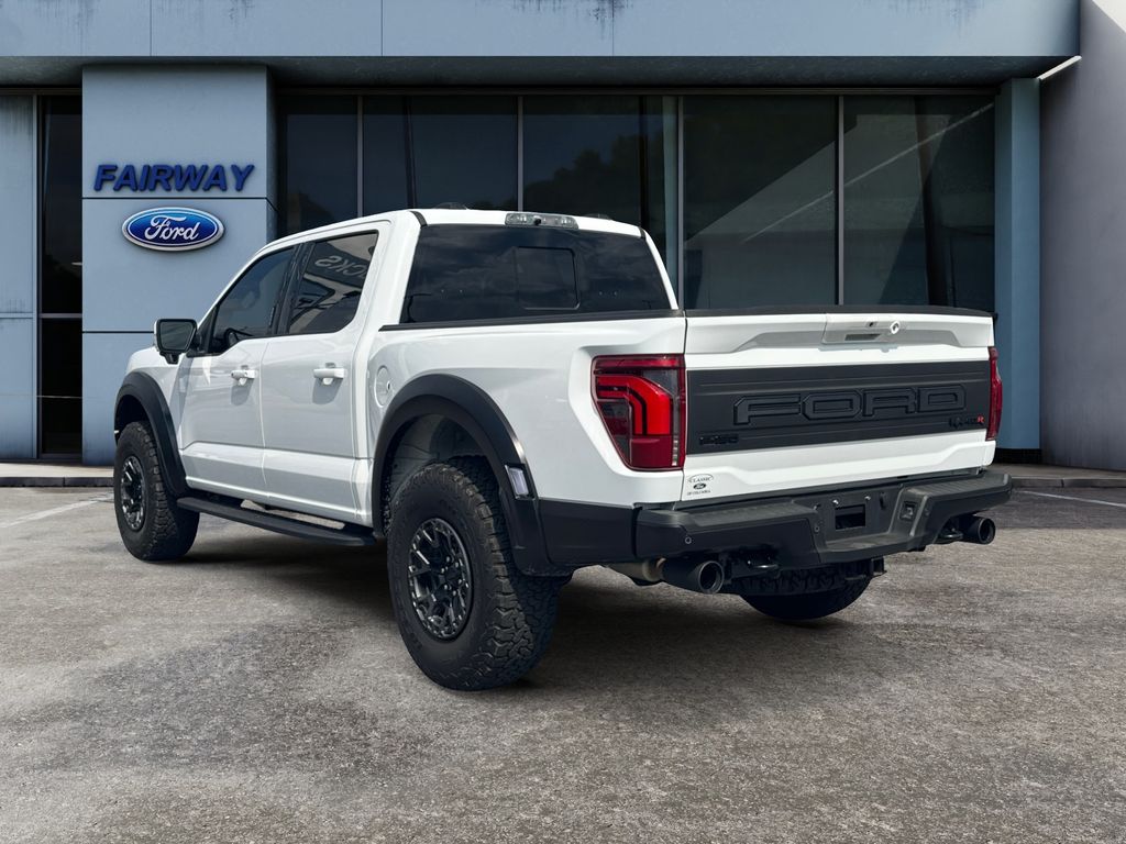2024 Ford F-150 Raptor photo 4
