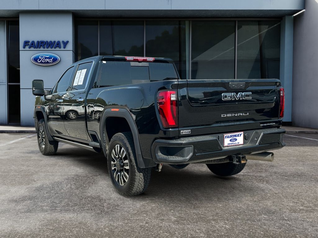2024 GMC Sierra 2500 HD Denali Ultimate photo 4
