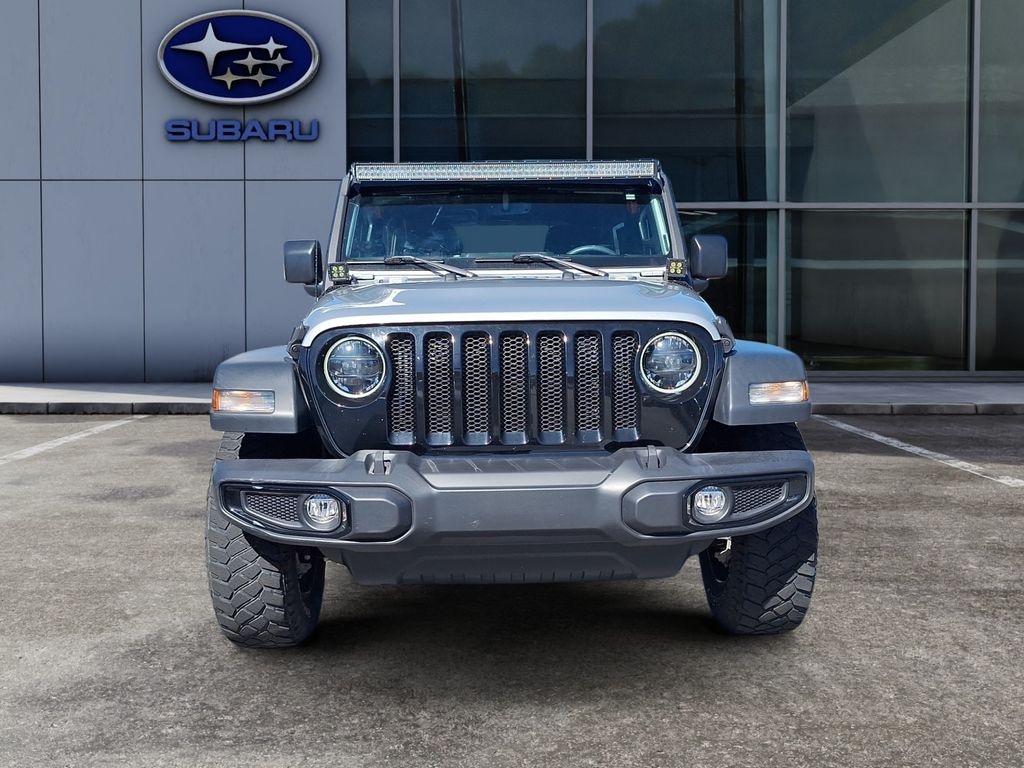 Used 2023 Jeep Wrangler 4-DOOR SPORT 4X4 SUV