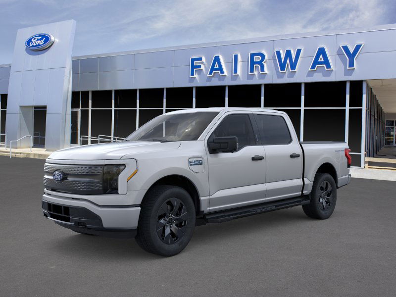 2024 Ford F-150 Lightning