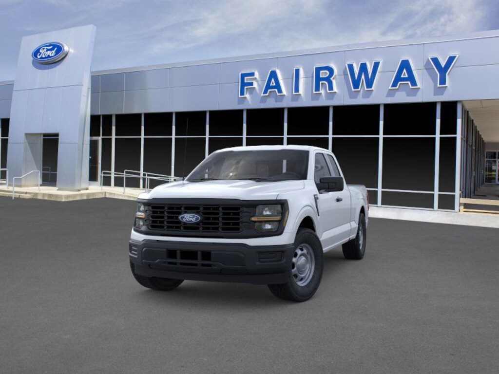 New 2025 Ford F-150 XL Extended Cab