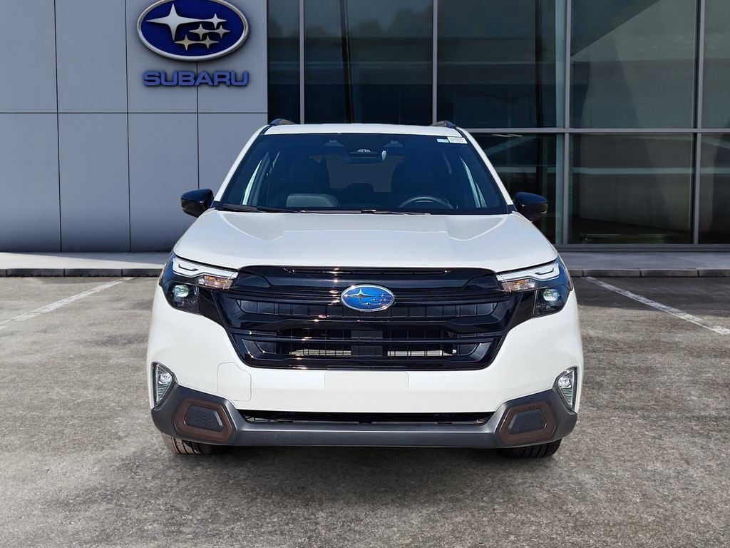 2026 Subaru Forester Sport photo 2