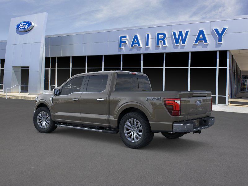 2025 Ford F-150 Lariat photo 4
