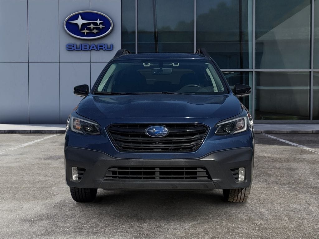 Used 2020 Subaru Outback Onyx Edition with VIN 4S4BTGKDXL3155498 for sale in Greenville, SC