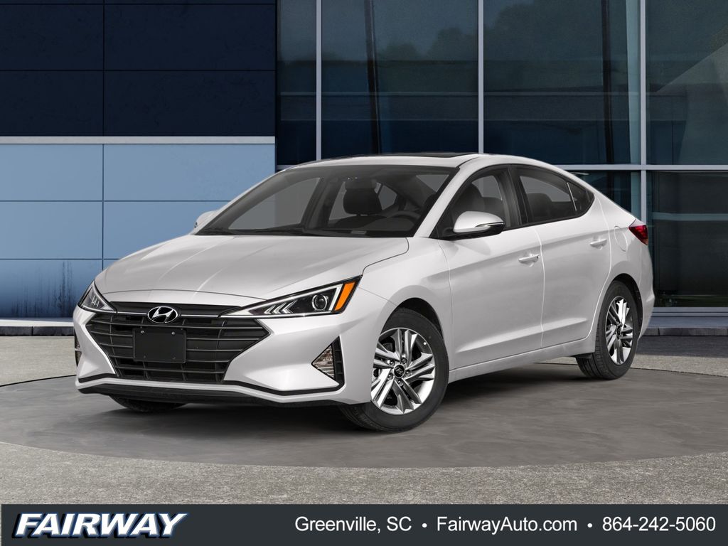 2019 Hyundai Elantra