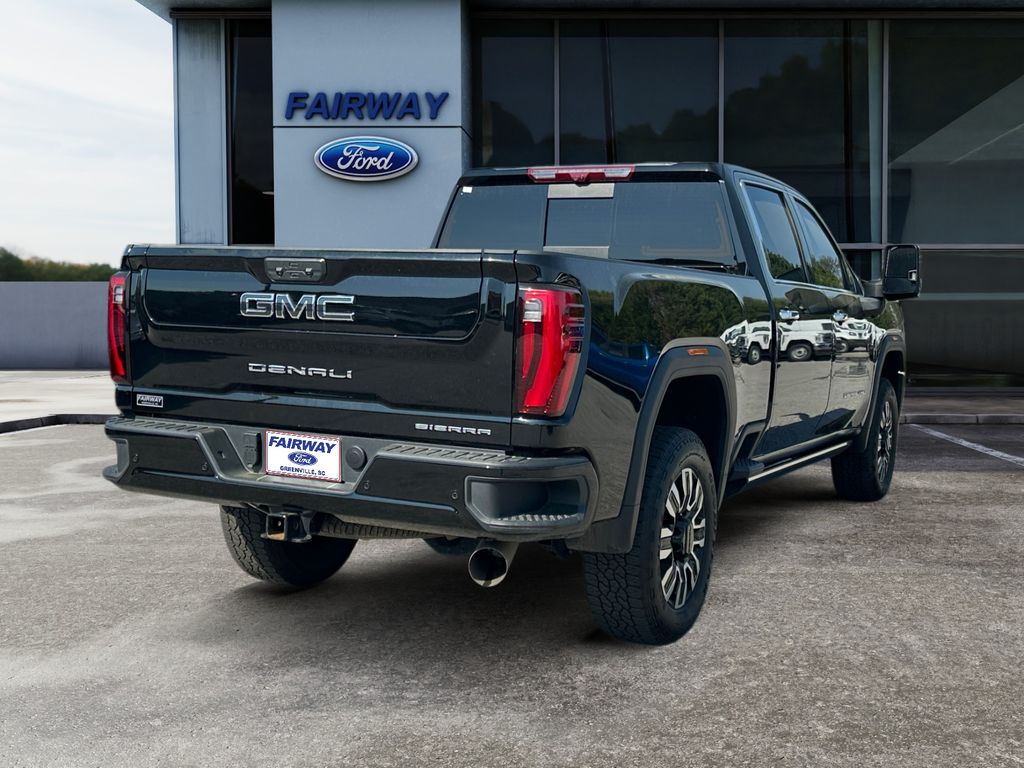 2024 GMC Sierra 2500 HD Denali Ultimate photo 6