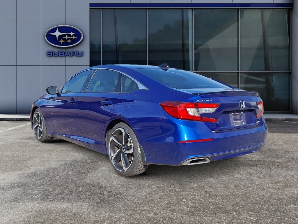 2021 Honda Accord Sport photo 4