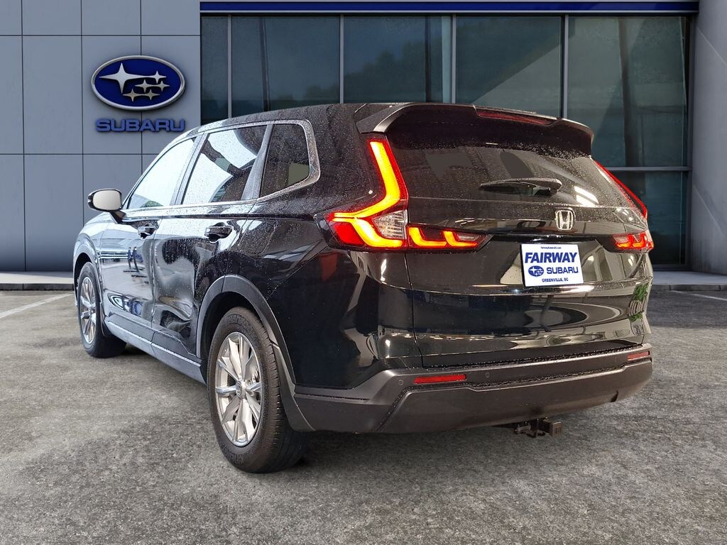 Used 2025 Honda CR-V EX-L SUV