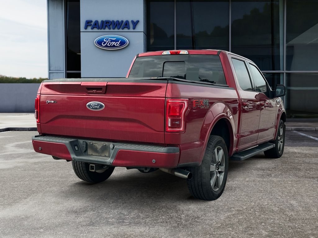 2015 Ford F-150 photo 6