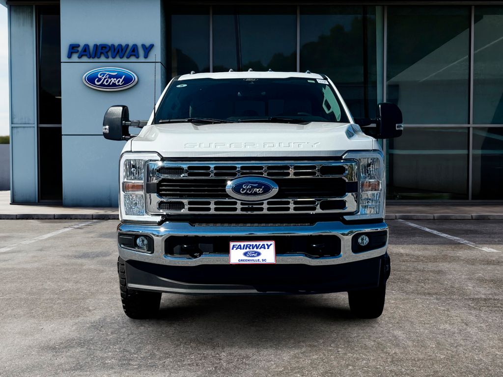 2024 Ford F-350 XL photo 2