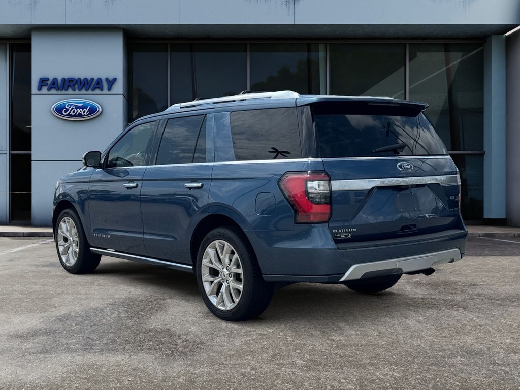 2019 Ford Expedition Platinum photo 4