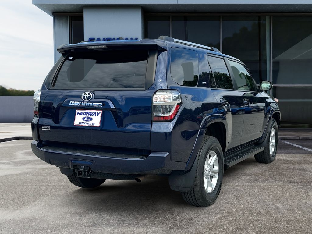 2019 Toyota 4Runner SR5 Premium photo 6
