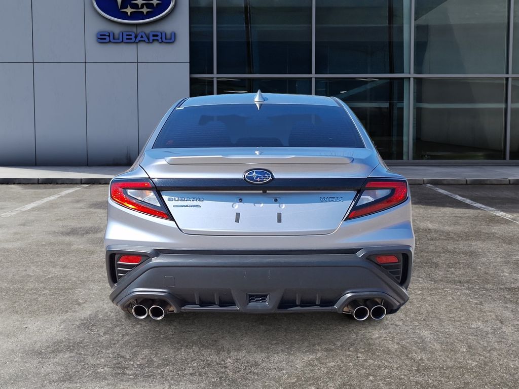 2023 Subaru WRX Premium photo 5