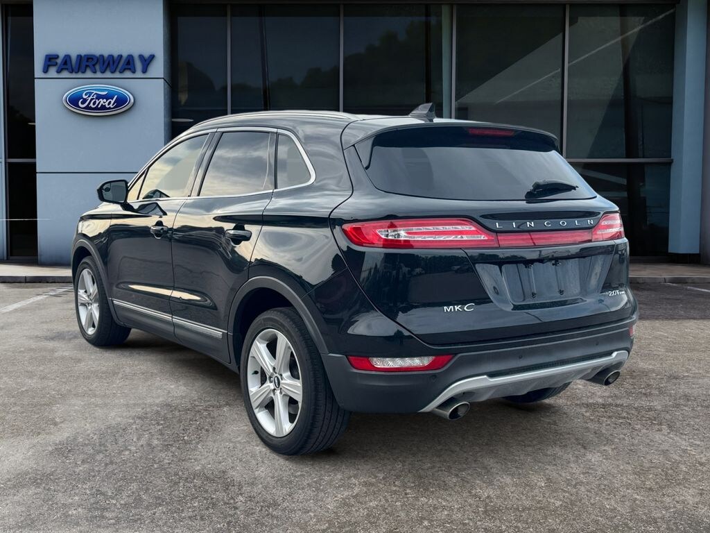 Used 2018 Lincoln MKC Premiere SUV