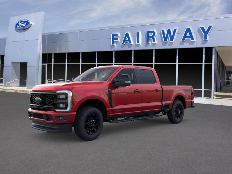 2026 Ford F-350 Super Duty Lariat's photo