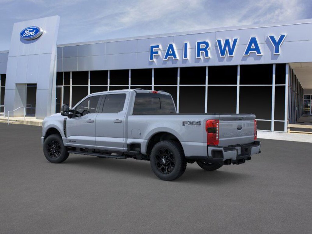 New 2026 Ford F-350 Lariat Crew Cab