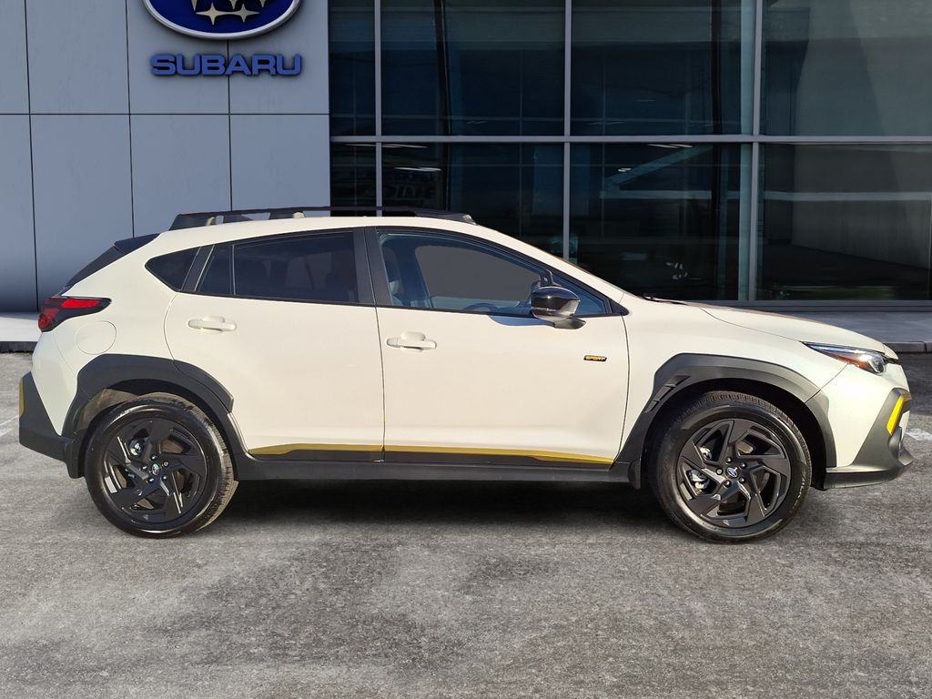 2025 Subaru Crosstrek Sport photo 3