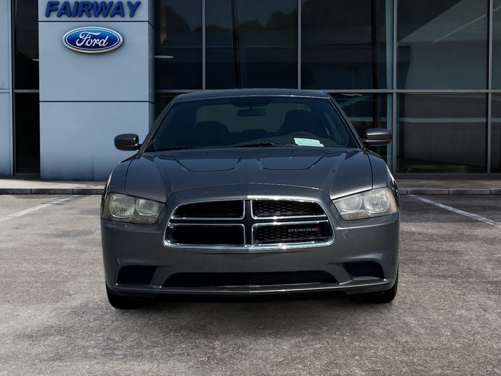 Used 2012 Dodge Charger SE with VIN 2C3CDXBG8CH276452 for sale in Greenville, SC