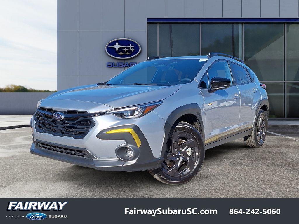 2025 Subaru Crosstrek Sport's photo