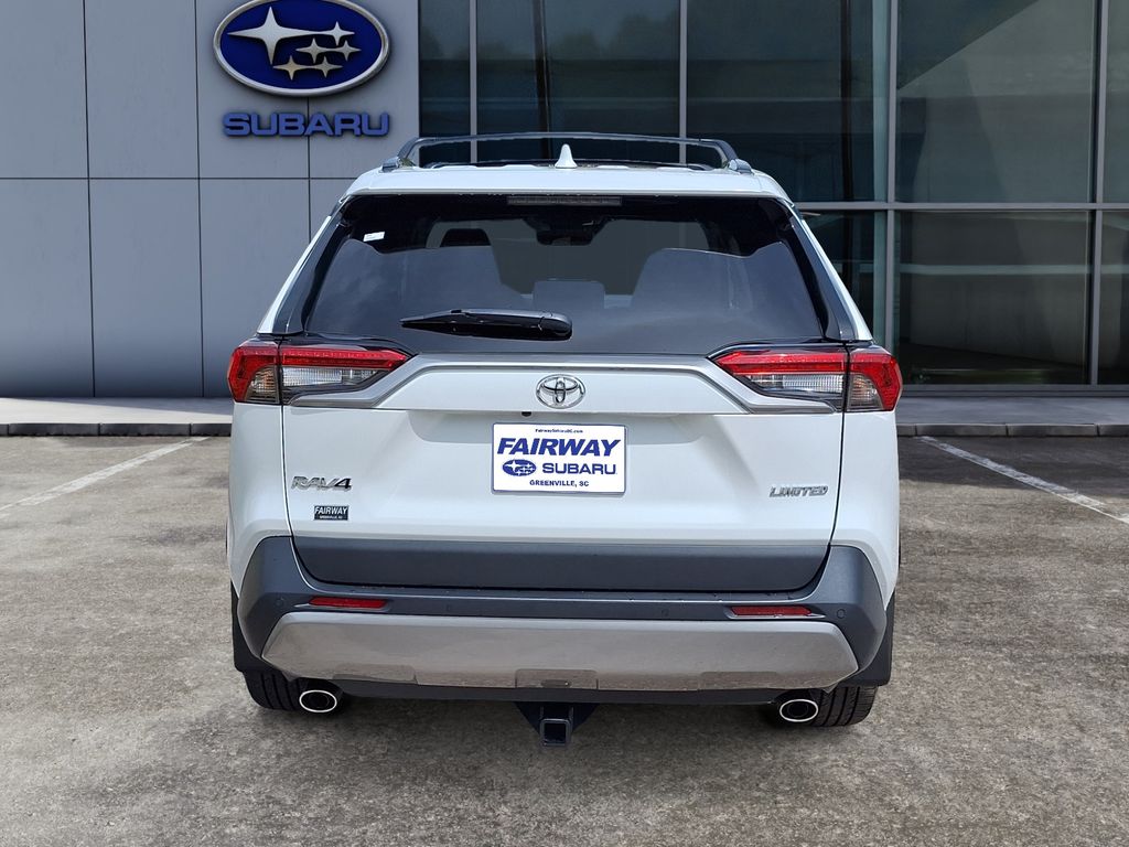 2024 Toyota RAV4 Limited photo 5