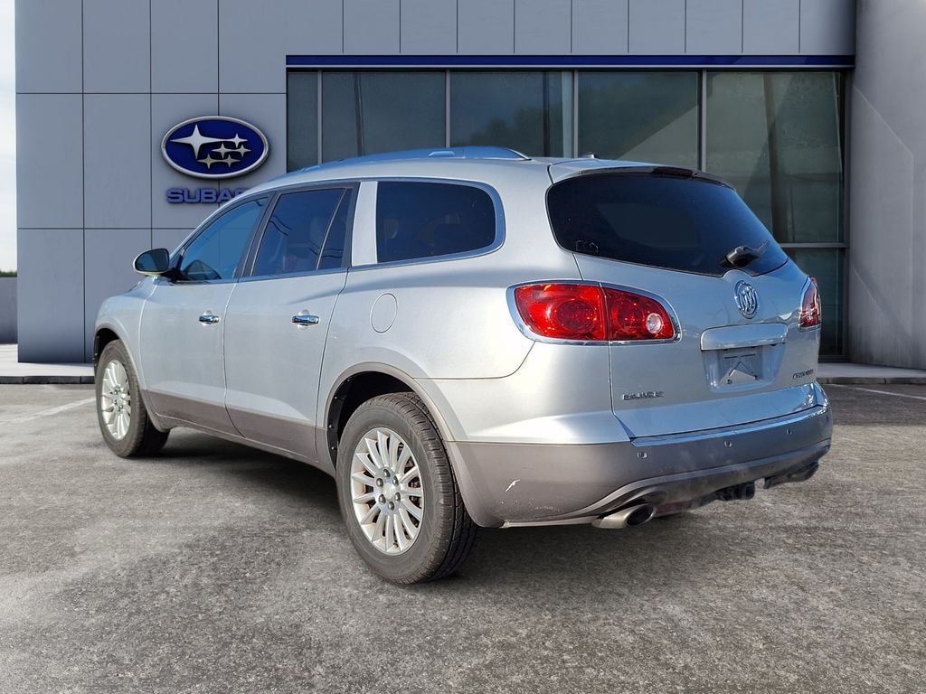 Used 2012 Buick Enclave Leather SUV