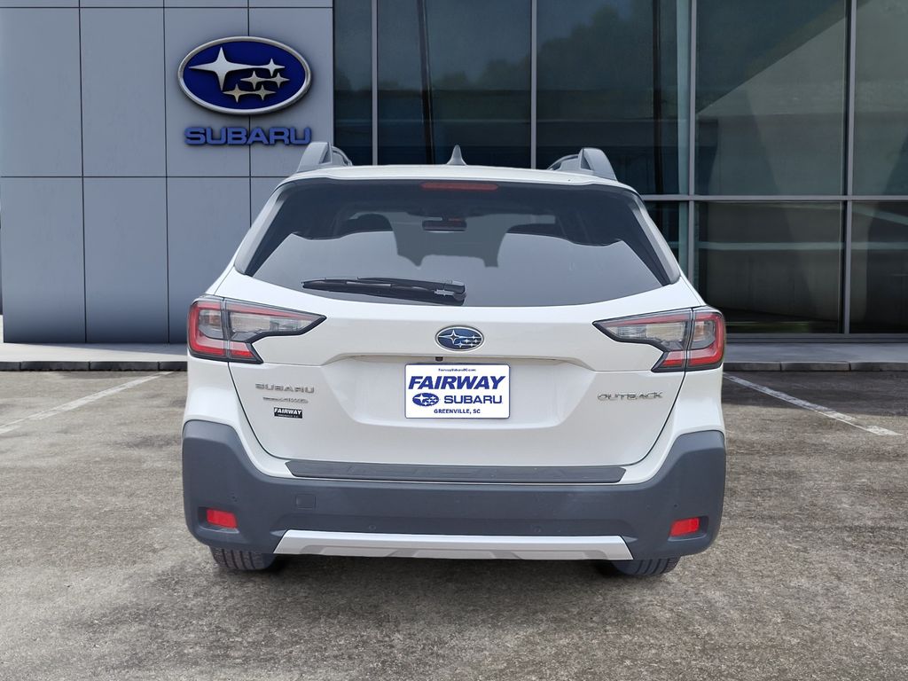 2023 Subaru Outback Limited photo 4