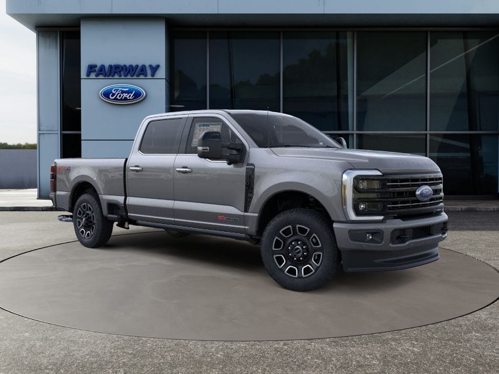 2026 Ford F-250 Super Duty Platinum - Photo 8