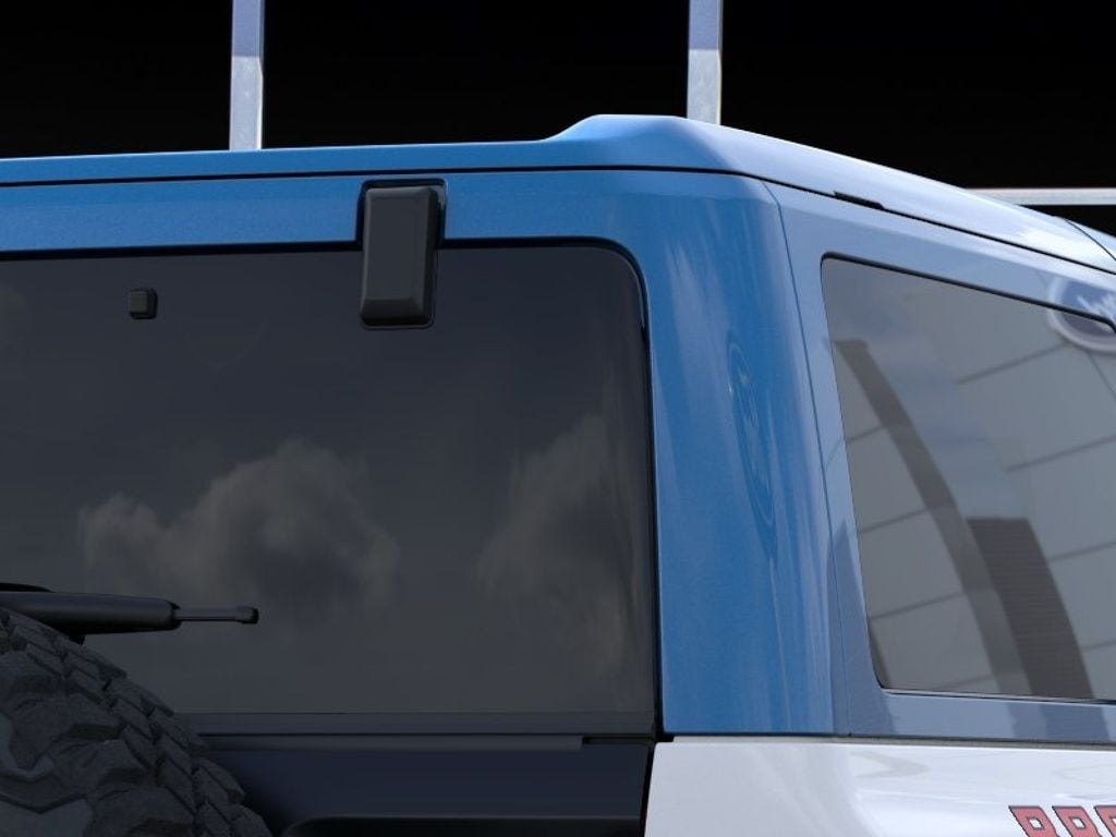 2025 Ford Bronco 2-Door Stroppe - Photo 26