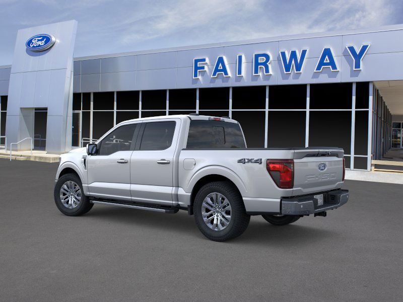 2025 Ford F-150 XLT photo 4