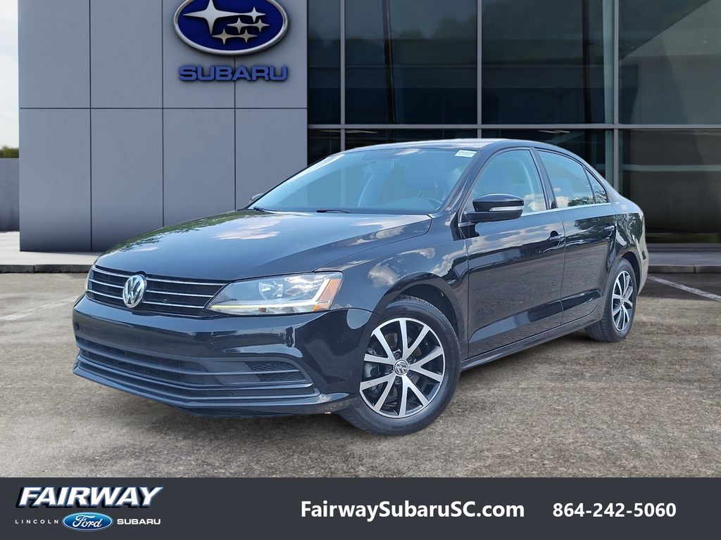 2017 Volkswagen Jetta SE