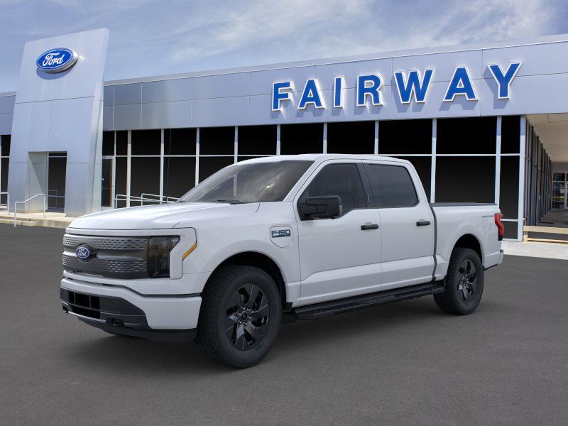 2024 Ford F-150 Lightning XLT's photo