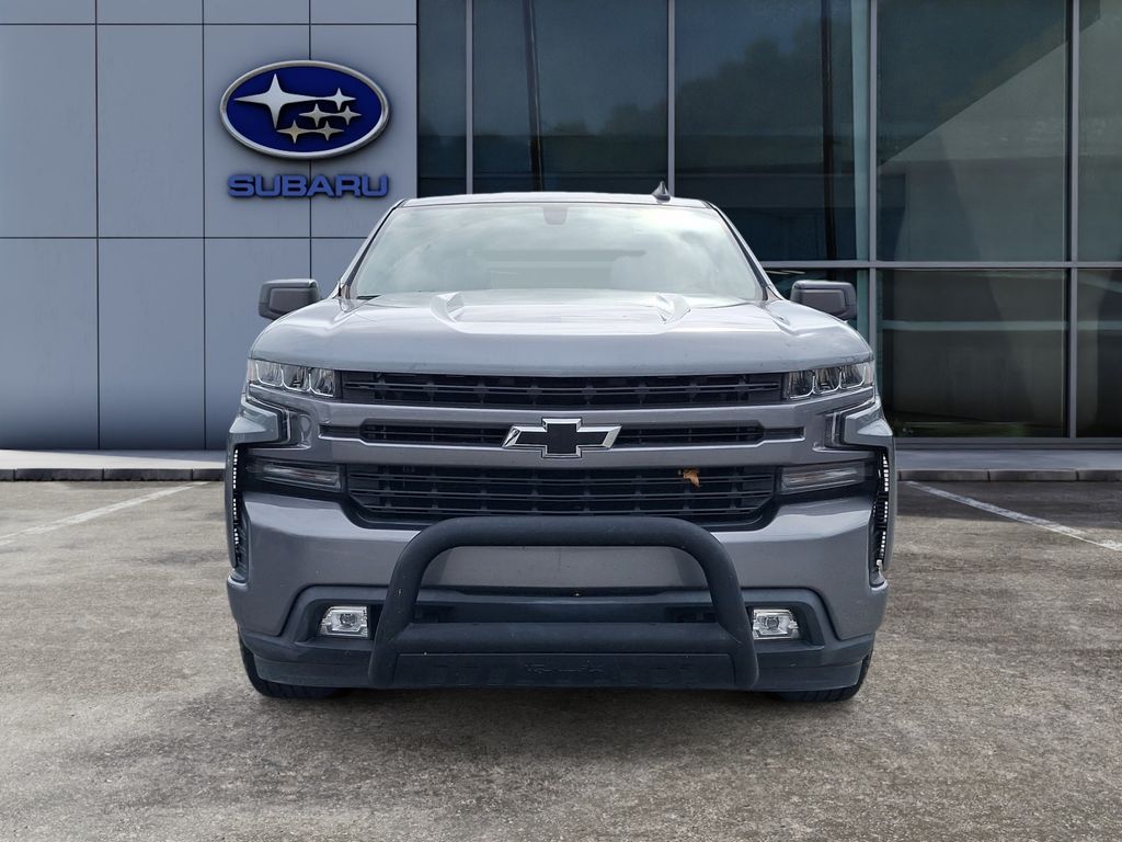 2019 Chevrolet Silverado 1500 RST photo 2