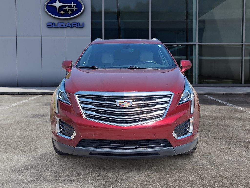 2018 CADILLAC XT5 Luxury photo 3