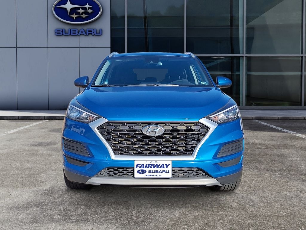 Used 2020 Hyundai Tucson SEL SUV