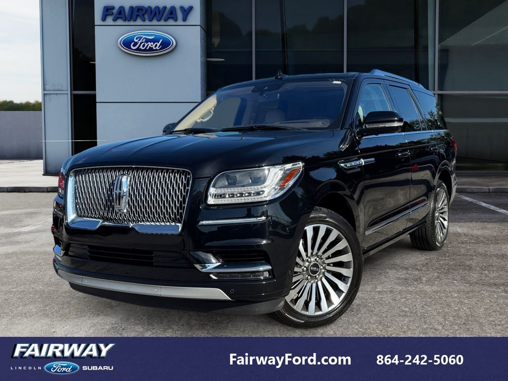 2020 Lincoln Navigator Reserve