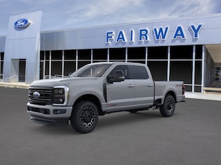 2026 Ford F-350 Platinum Crew Cab