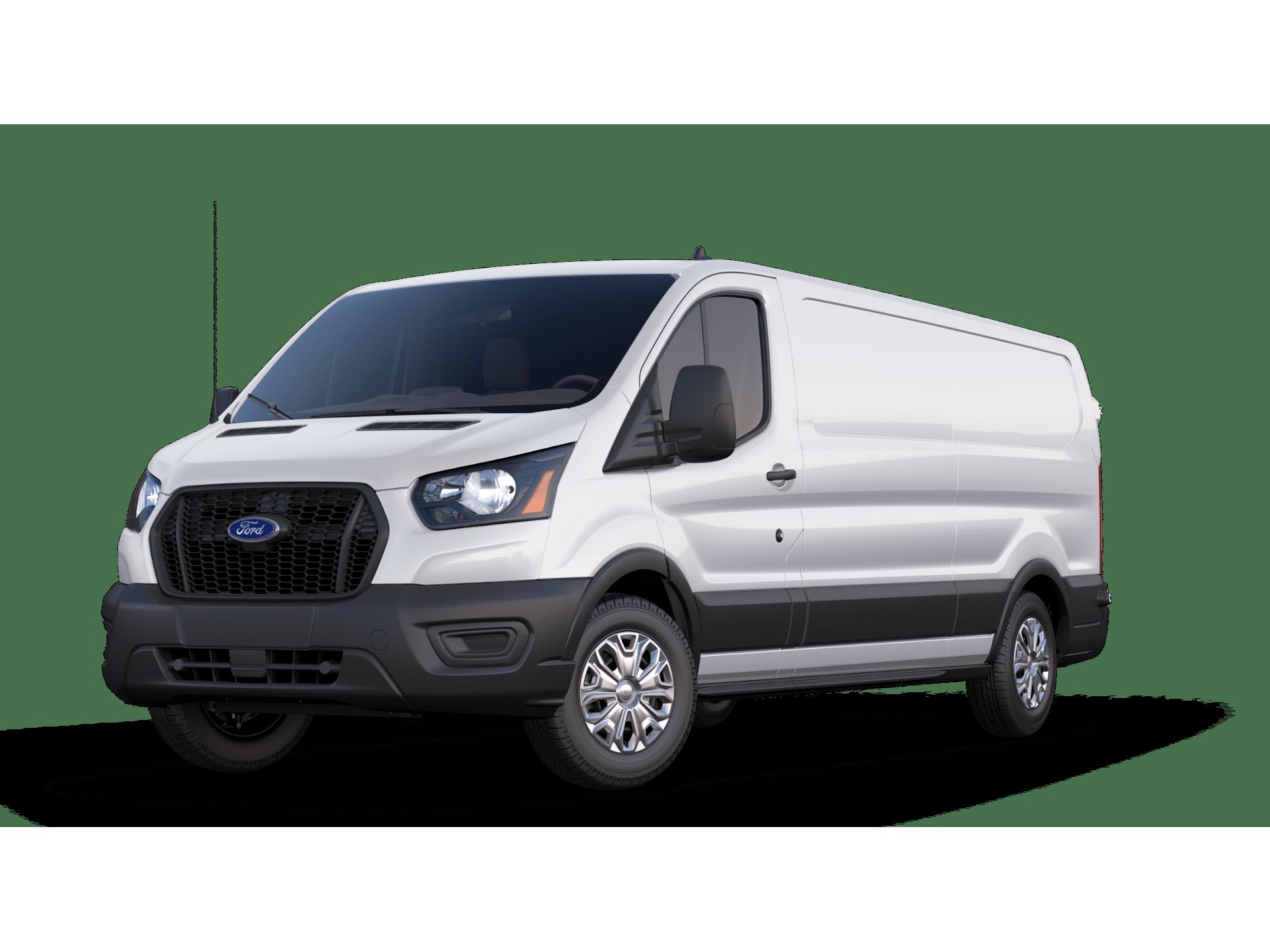 2024 Ford Transit Van