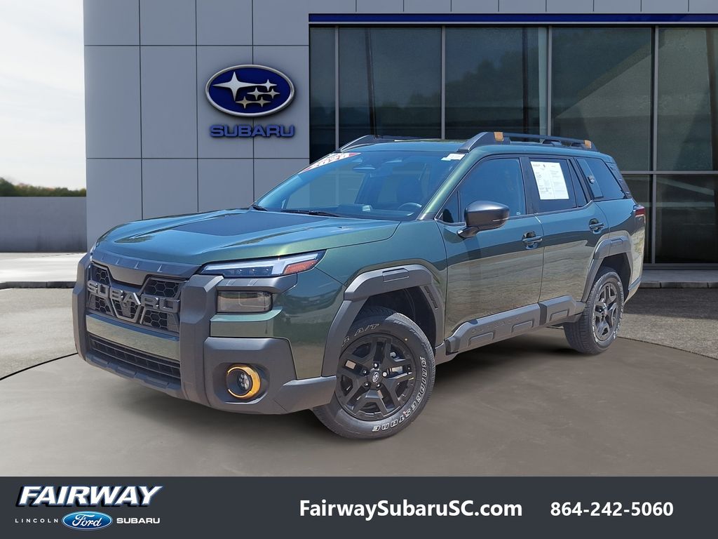 2026 Subaru Outback