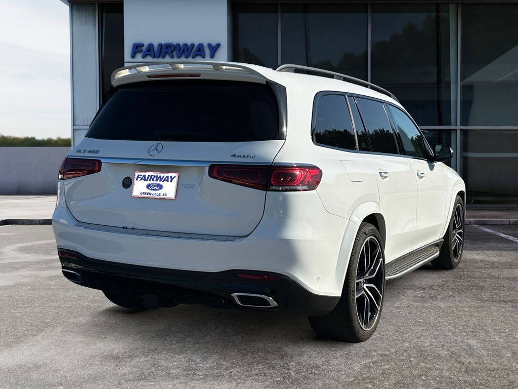 2022 Mercedes-Benz GLS 450 4MATIC photo 6
