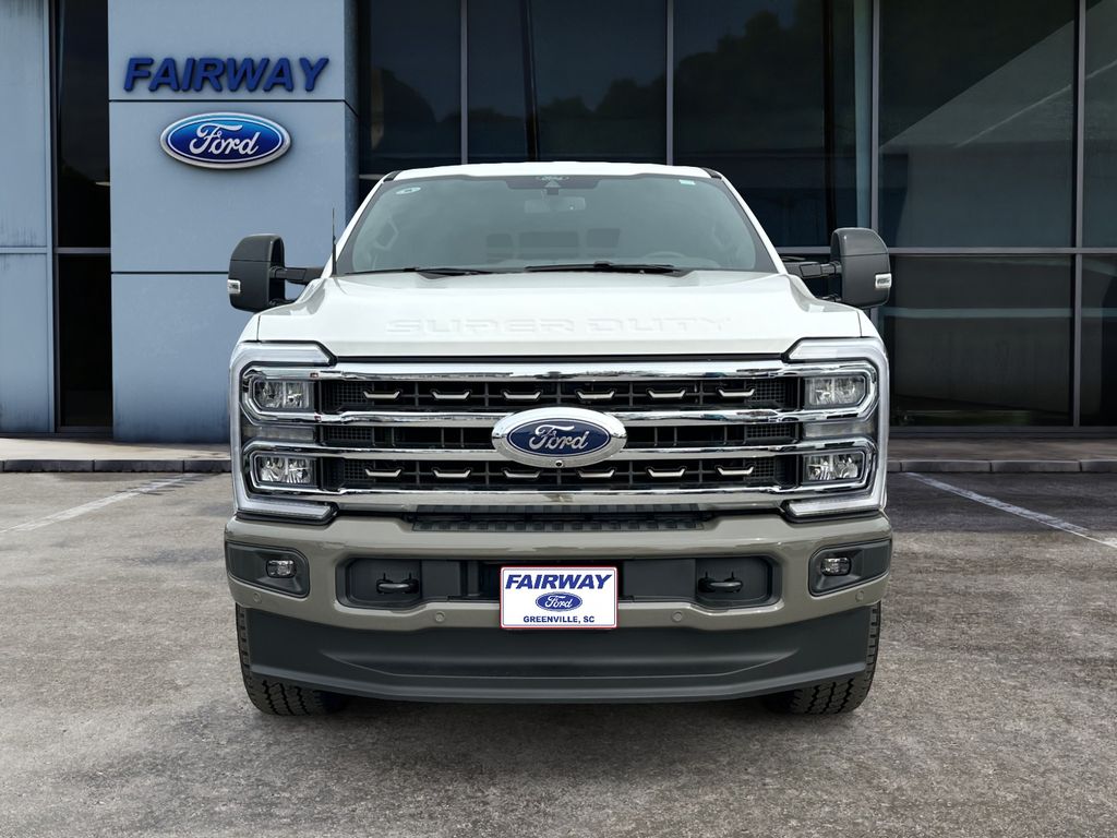 2026 Ford F-250 King Ranch photo 2