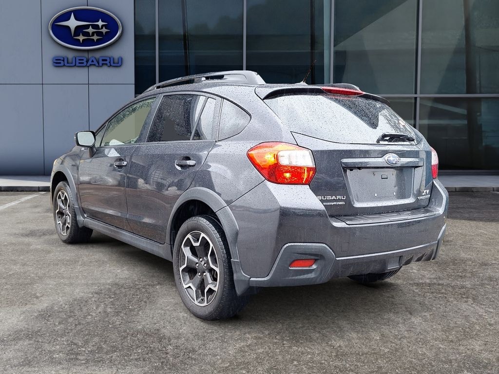Used 2015 Subaru XV Crosstrek 2.0i Limited w/ Moonroof+Nav+Keyless Access+EyeSight SUV