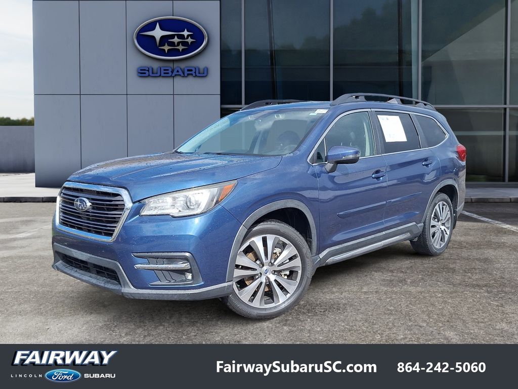 2020 Subaru Ascent Limited