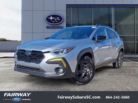 2025 Subaru Crosstrek Sport SUV