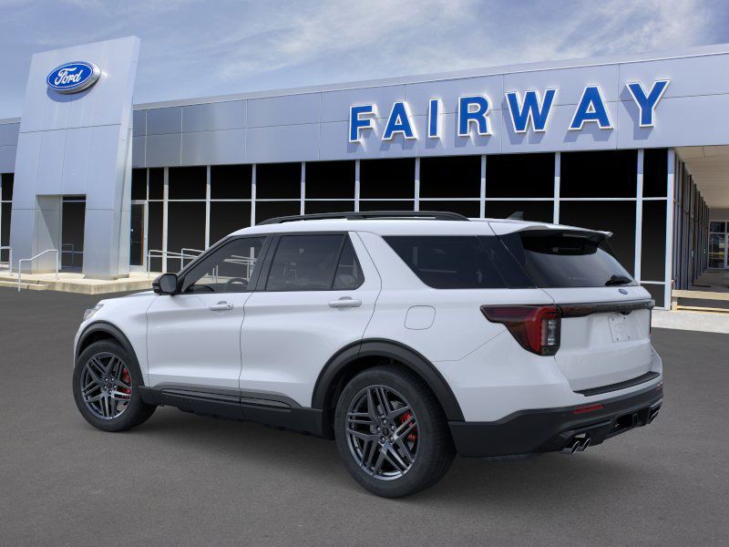 2026 Ford Explorer ST photo 4