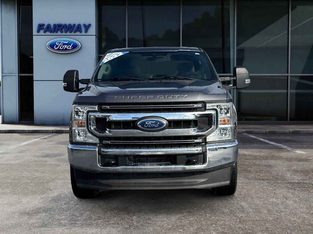 Used 2022 Ford F-350 Super Duty XLT with VIN 1FT8W3BT5NEG36563 for sale in Greenville, SC