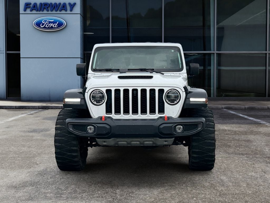 Used 2022 Jeep Gladiator Mojave with VIN 1C6JJTEG6NL147302 for sale in Greenville, SC