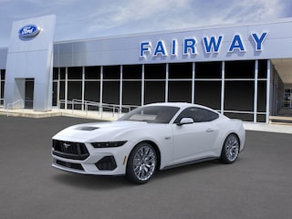2026 Ford Mustang GT Premium Coupe