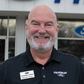 Staff member Michael Vinson from ID_5091d4