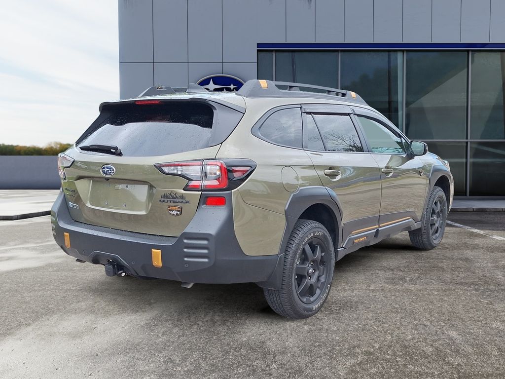2025 Subaru Outback Wilderness photo 5