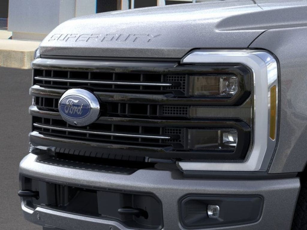 2026 Ford F-250 Super Duty Platinum - Photo 18